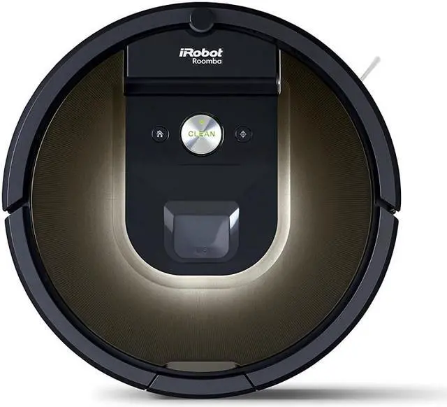 Alt view image 6 of 7 - iRobot Roomba 980 Automatic Robotic Vacuum Cleaner, Works with Amazon Alexa and Google Home