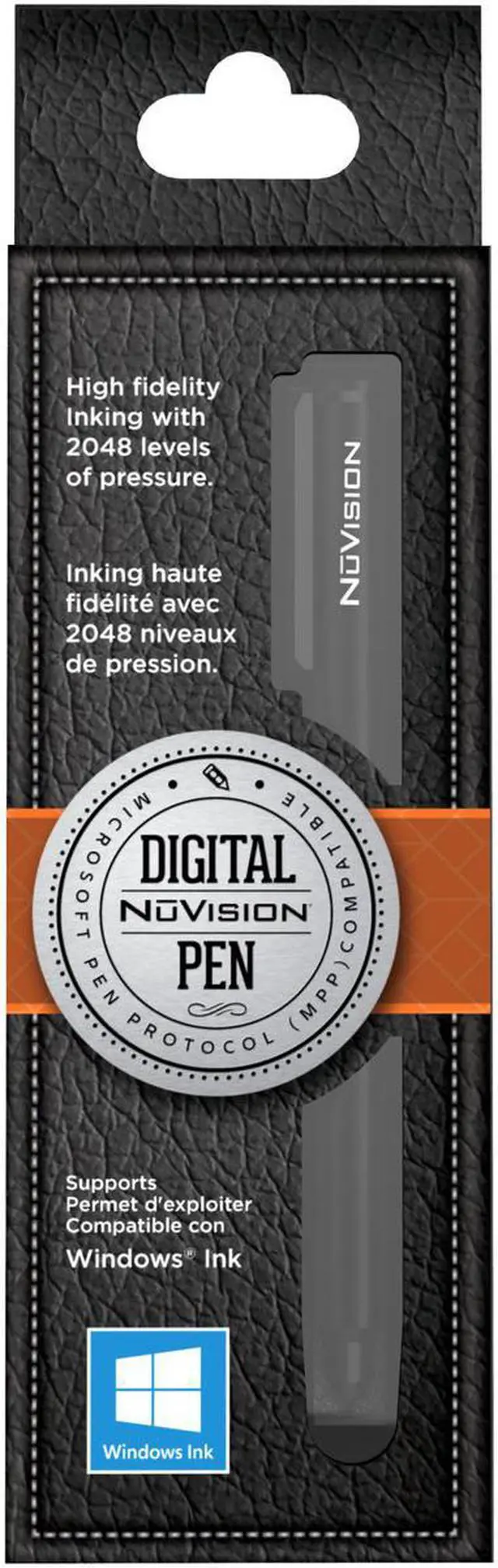 Alt view image 4 of 6 - Nuvision Digital Pen for Microsoft Protocol Devices, Surface 3, Surface Pro 4, Surface Pro 3