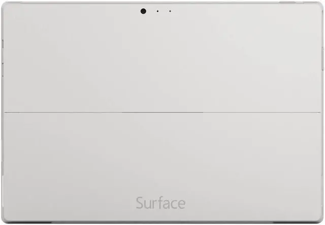Alt view image 3 of 5 - Microsoft Surface Pro 3 Tablet (12-Inch, 64 GB, Intel Core i3, Windows 10) + Microsoft Surface Type Cover