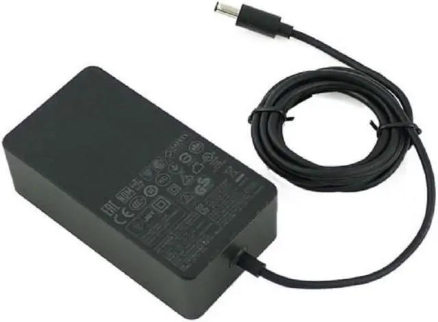 Alt view image 2 of 3 - Microsoft 12V/4A 100V-240V 50/60hz Surface Pro 3 Docking Station AC Adapter - A1627 (Open -Box)