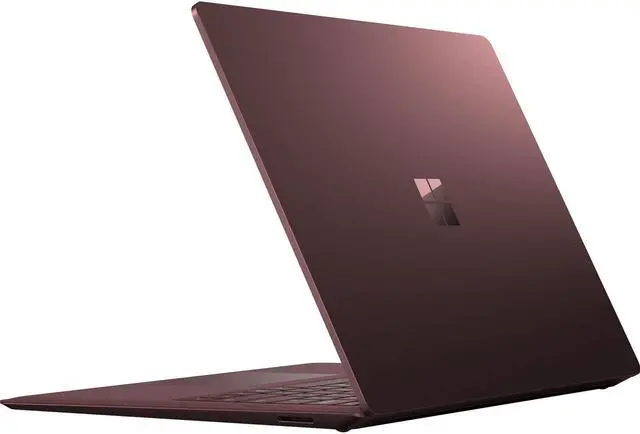 Alt view image 3 of 5 - Microsoft Surface Laptop - Intel Core i5, 8GB RAM, 256GB SSD - Burgundy