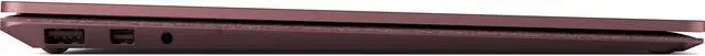 Alt view image 5 of 5 - Microsoft Surface Laptop - Intel Core i5, 8GB RAM, 256GB SSD - Burgundy