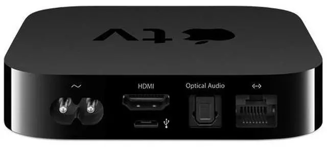 Alt view image 2 of 5 - Apple TV 3rd Generation - 1080p HD, 8 GB SSD, 512 MB RAM, Apple A5 1GHz