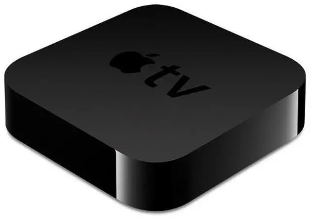 Alt view image 4 of 5 - Apple TV 3rd Generation - 1080p HD, 8 GB SSD, 512 MB RAM, Apple A5 1GHz