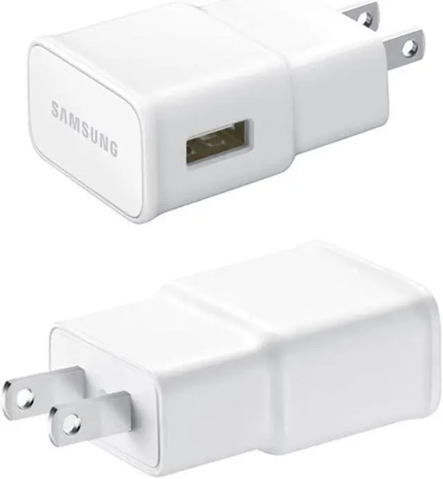 Main image of Samsung OEM Original Galaxy Note 4 5 S6 S7 Edge USB Charger - OEM