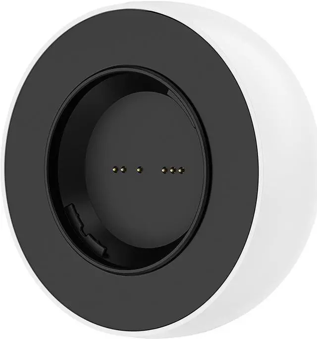 Alt view image 9 of 12 - Logitech Circle 2 Rechargeable Battery Accessory for Wireless Camera - White, 961-000428