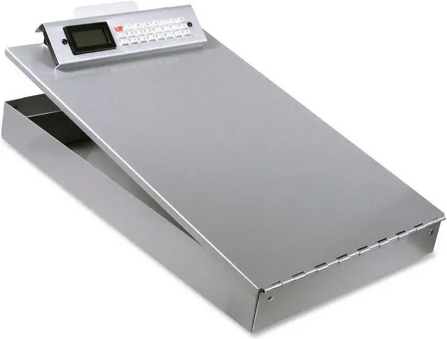 Alt view image 2 of 9 - SAUNDERS 11025 RediRite ™ 8-1/2" x 11", Silver