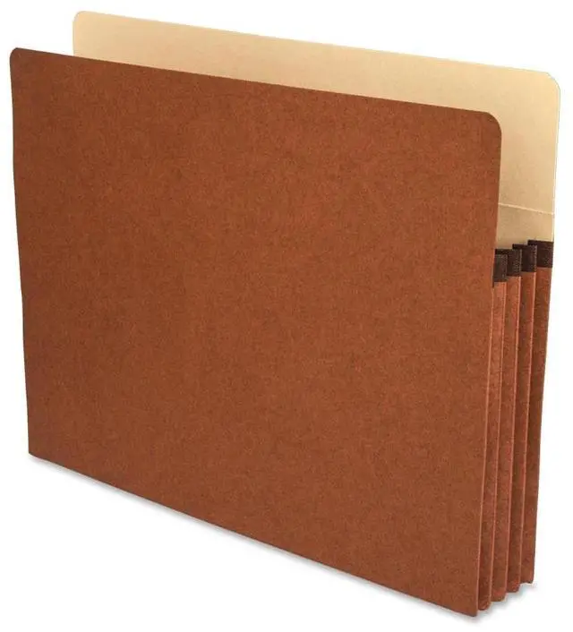 Alt view image 2 of 12 - Business Source 65791 Accordion Expanding File Pocket