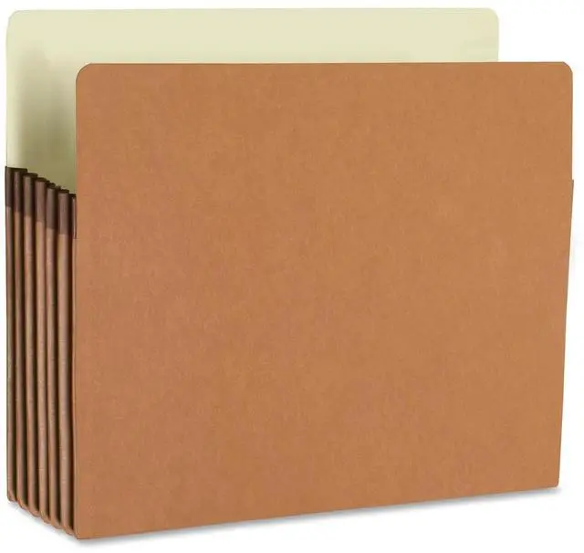 Main image of Smead 100% Recycled File Pocket 74206