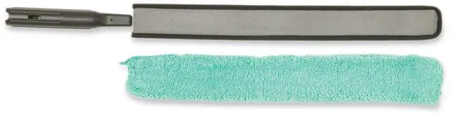 Main image of Rubbermaid HYGEN Q850 Quick-Connect Flexible Dusting Wand with Microfiber Slee