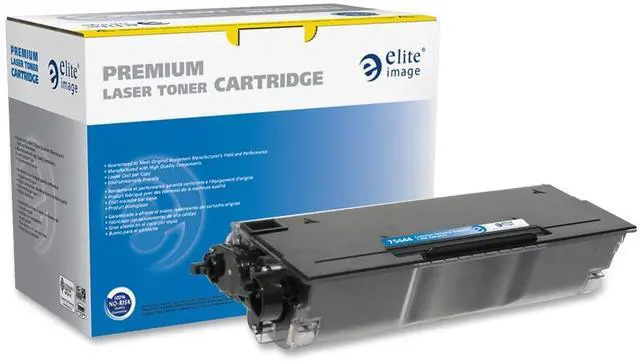 Alt view image 2 of 9 - Elite Image Remanufactured Brother Tn620 Toner Cartridge