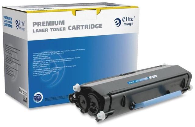 Elite Image Remanufactured Toner Cartridge - Alternative for Dell (330-5206) - Laser - High Yield - Black - 14000 Pages - 1 Each Elite Image Remanufactured Toner Cartridge - Alternative for Dell (330-5206) - Laser - High Yield - Black - 14000 Pages - 1 Each