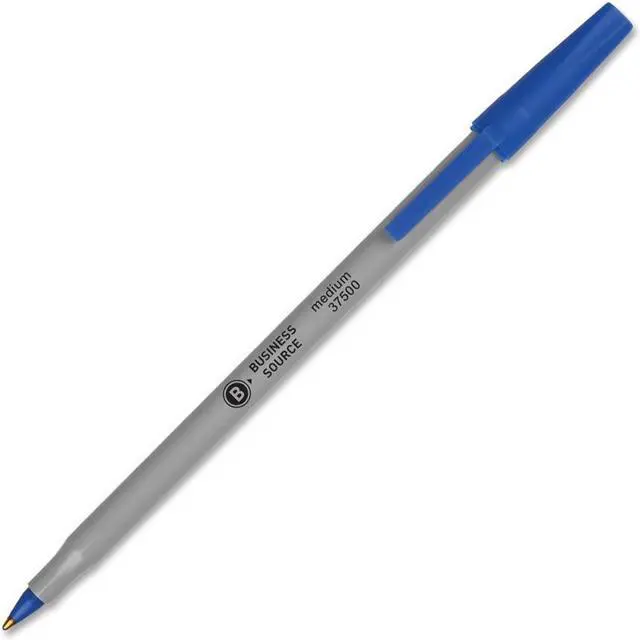 Main image of Business Source Bulk Pack Ballpoint Stick Pens