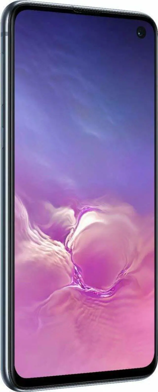 Alt view image 4 of 5 - Samsung Galaxy S10e 128GB Unlocked Smartphone - Prism Black - SM-G970UZKAXAA
