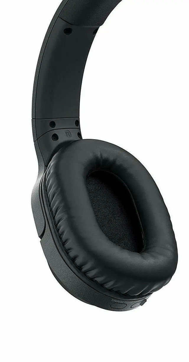 Alt view image 4 of 5 - Sony Wireless Over-Ear Home Theater Headphones - Black - WH-RF400 Device Only