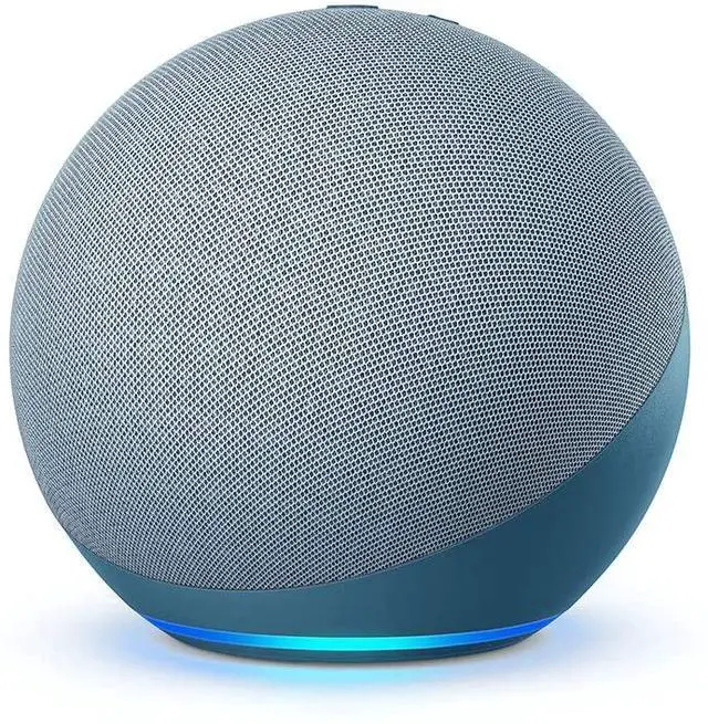 Amazon Echo第4世代 with Alexa アレクサ L4S3RE Amazon Echo (newest model), Alexa speaker with premium sound