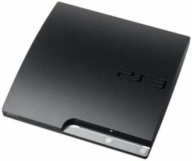 Alt view image 2 of 4 - Sony Playstation 3 PS3 Game System 160GB Core CECH-3001A - Console Only