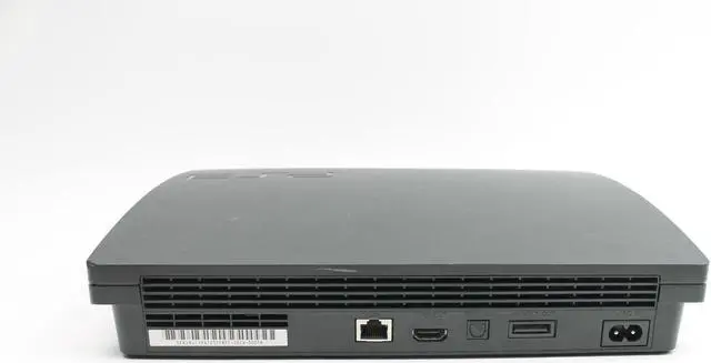 Alt view image 3 of 4 - Sony Playstation 3 PS3 Game System 160GB Core CECH-3001A - Console Only