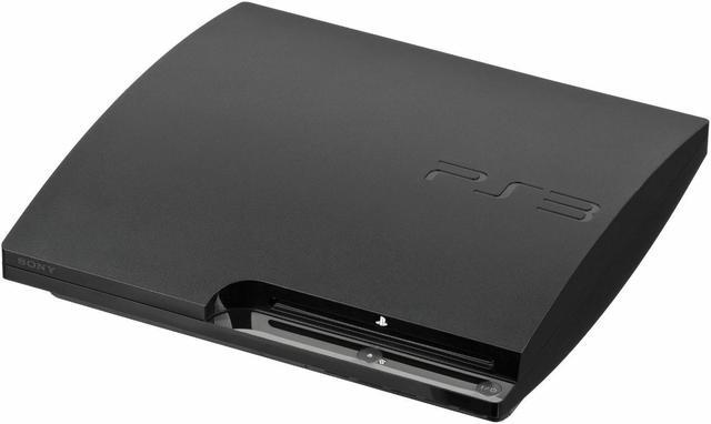 Sony Playstation 3 Slim 160gb