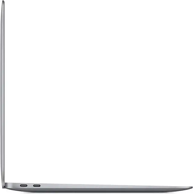 Alt view image 5 of 9 - Apple MacBook Air 13.3" with Apple M1 Chip with 8-core CPU and 8-core GPU 512GB SSD Storage, 8GB RAM - Space Gray 2020 MGN73LL/A