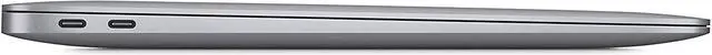 Alt view image 6 of 9 - Apple MacBook Air 13.3" with Apple M1 Chip with 8-core CPU and 8-core GPU 512GB SSD Storage, 8GB RAM - Space Gray 2020 MGN73LL/A