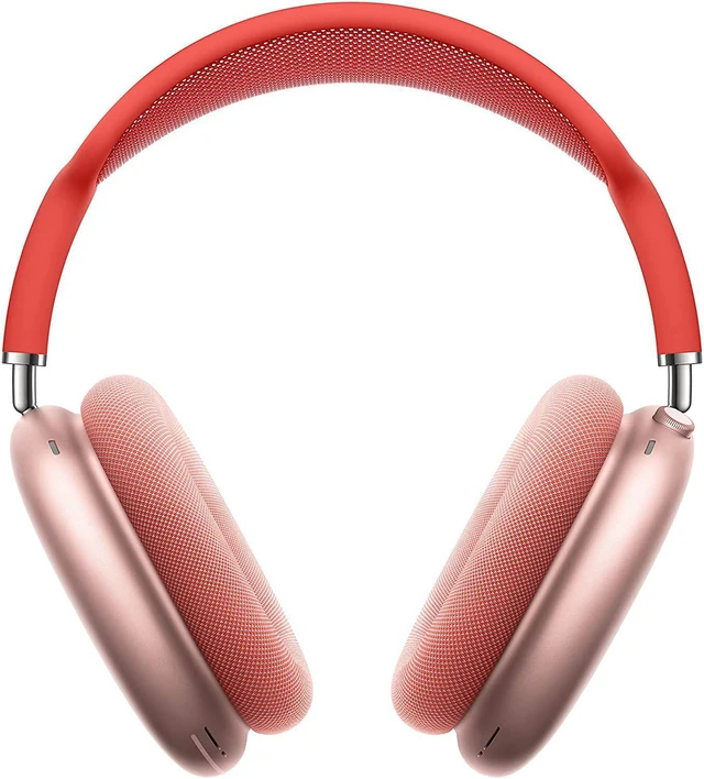 Alt view image 2 of 4 - Apple AirPods Max Noise Cancelling Wireless Headphones - Pink MGYM3AM/A