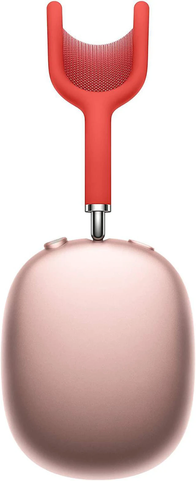 Alt view image 3 of 4 - Apple AirPods Max Noise Cancelling Wireless Headphones - Pink MGYM3AM/A