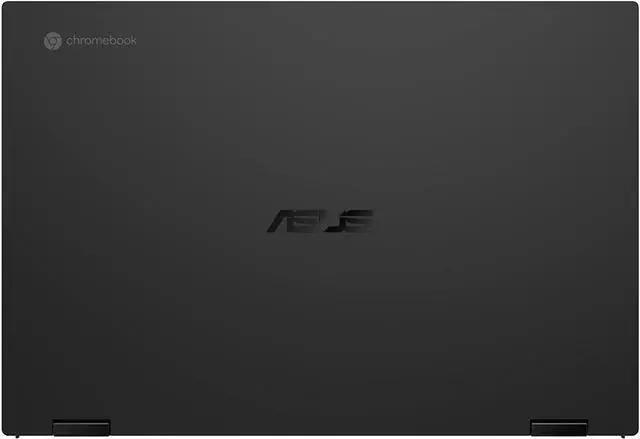 Alt view image 7 of 7 - Asus Chromebook Flip 15.6" 8GB RAM 128GB AMD Ryzen 5 3500C  - Gun Metal CM5500FDA-IN588T