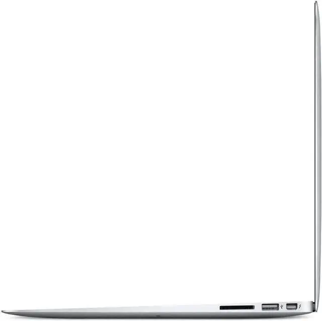 Alt view image 5 of 5 - Apple MacBook Air 13.3" 1.7 GHz Dual Core i5, 8GB RAM, 256GB SSD - Silver MD760LL/A