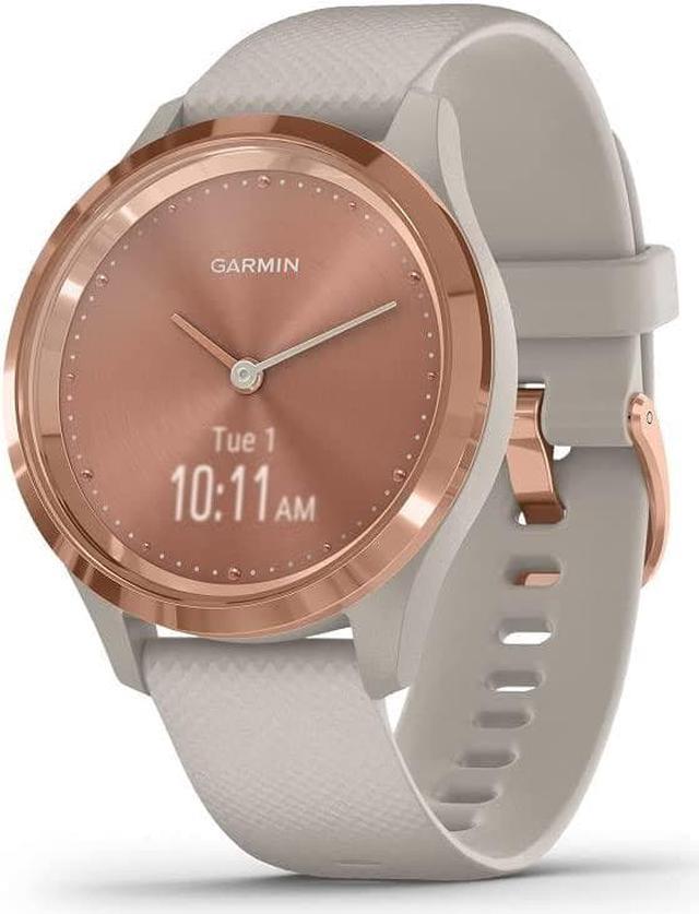 Garmin vivomove hr store refurbished