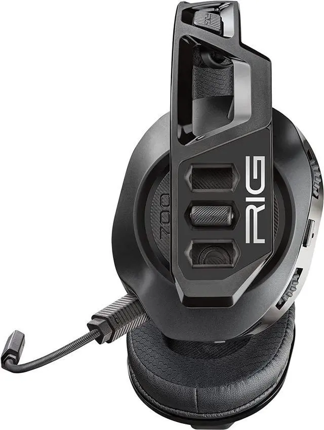 Alt view image 3 of 4 - RIG 700 PRO HX Ultra-Light Wireless 3D Audio Gaming Headset for Xbox 10-1164-01 - GRADE C