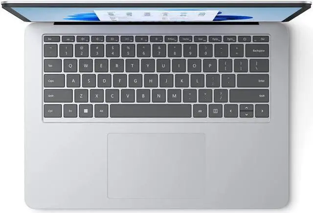 Alt view image 3 of 18 - Microsoft Surface Studio Laptop 14" 512GB Intel Core H35 i5-1130H 16GB RAM - Platinum 9X8-00001