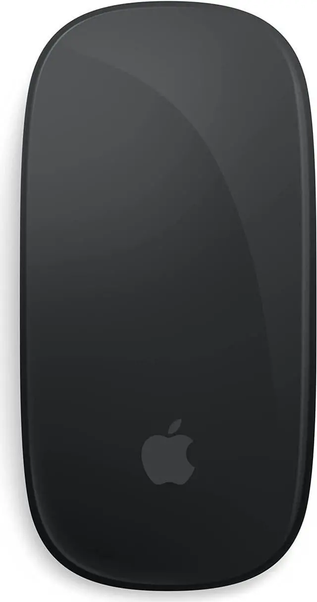 Magic Mouse MMMQ3J/A-Black Apple Magic Mouse Wireless Black MMMQ3J