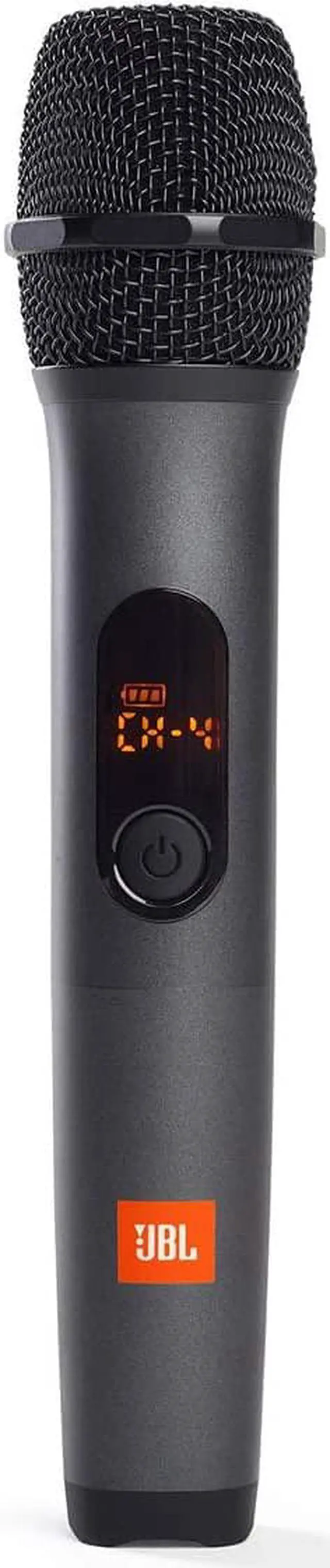 Alt view image 2 of 5 - Wireless Microphone System (2-Pack) - Black JBLWIRELESSMICAM