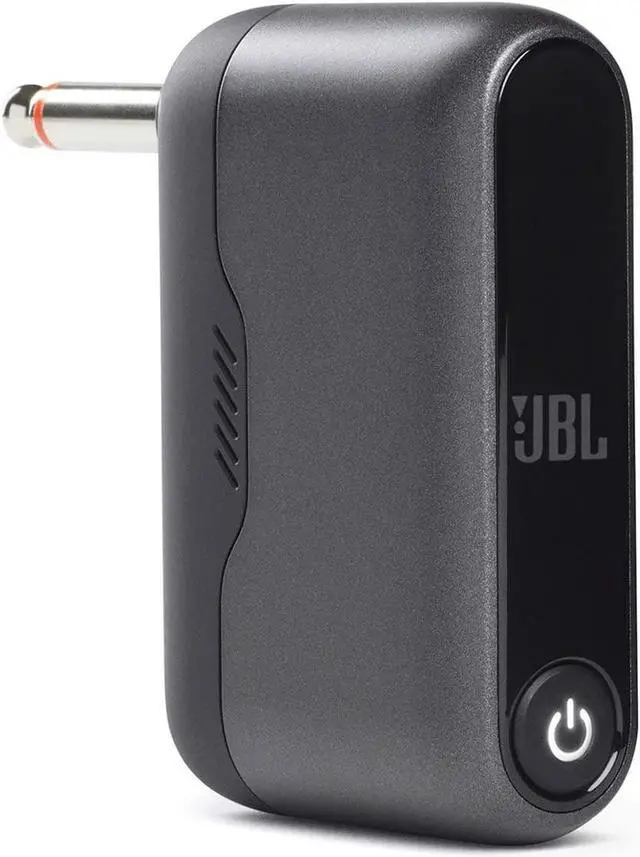 Alt view image 3 of 5 - Wireless Microphone System (2-Pack) - Black JBLWIRELESSMICAM