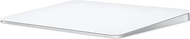 Main image of Magic Trackpad Wireless, Rechargable - White Multi-Touch Surface MK2D3AM/A