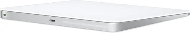 Alt view image 2 of 4 - Magic Trackpad Wireless, Rechargable - White Multi-Touch Surface MK2D3AM/A