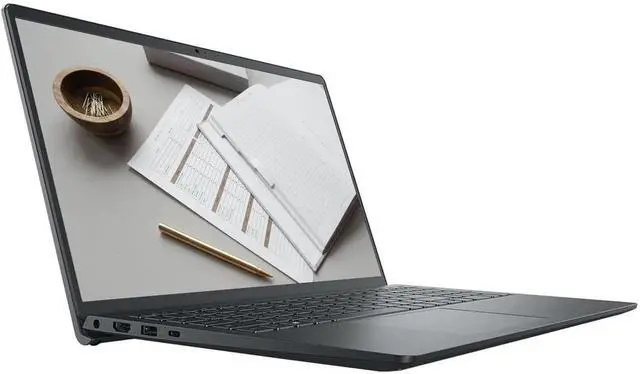 Alt view image 2 of 5 - Dell - 15.6" 2K Touchscreen Laptop - Intel Core i7 1355U 2023 - 16GB Memory - 1TB Storage - Carbon Black