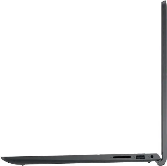 Alt view image 5 of 5 - Dell - 15.6" 2K Touchscreen Laptop - Intel Core i7 1355U 2023 - 16GB Memory - 1TB Storage - Carbon Black