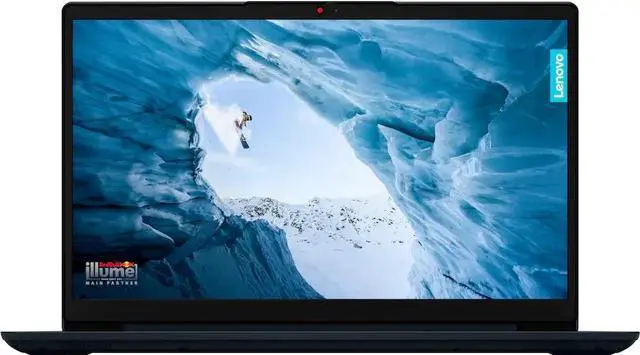 Alt view image 3 of 5 - Lenovo IdeaPad 14" HD Celeron N4020 4GB, 128GB Windows 11 - Abyss Blue 82LVX009U
