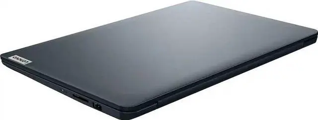 Alt view image 5 of 5 - Lenovo IdeaPad 14" HD Celeron N4020 4GB, 128GB Windows 11 - Abyss Blue 82LVX009U