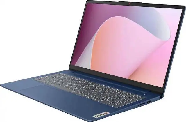 Alt view image 3 of 5 - Lenovo IdeaPad Slim 3 15.6" Full HD Laptop AMD Ryzen 5 40 2025 8GB RAM 512GB SSD