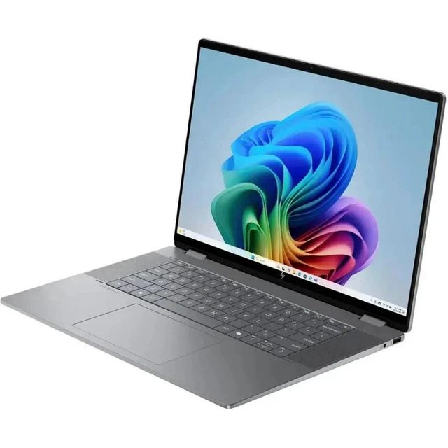 Alt view image 3 of 4 - HP OmniBook X 14" Touch 2n1 Ryzen AI 5 340 16GB 512GB, Radeon 840M - Meteor Silver