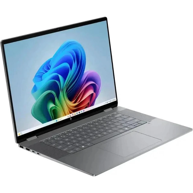 Alt view image 4 of 4 - HP OmniBook X 14" Touch 2n1 Ryzen AI 5 340 16GB 512GB, Radeon 840M - Meteor Silver