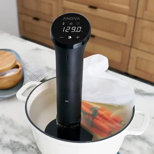 Alt view image 4 of 4 - Anova Precision Cooker Nano Base for AN400 AN400-ANCHOR