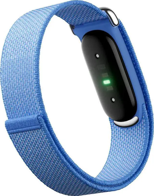 Alt view image 4 of 5 - Google Fitbit Air Health and Fitness Tracker Up to 7 Days Battery Life Lavender GA11014-US