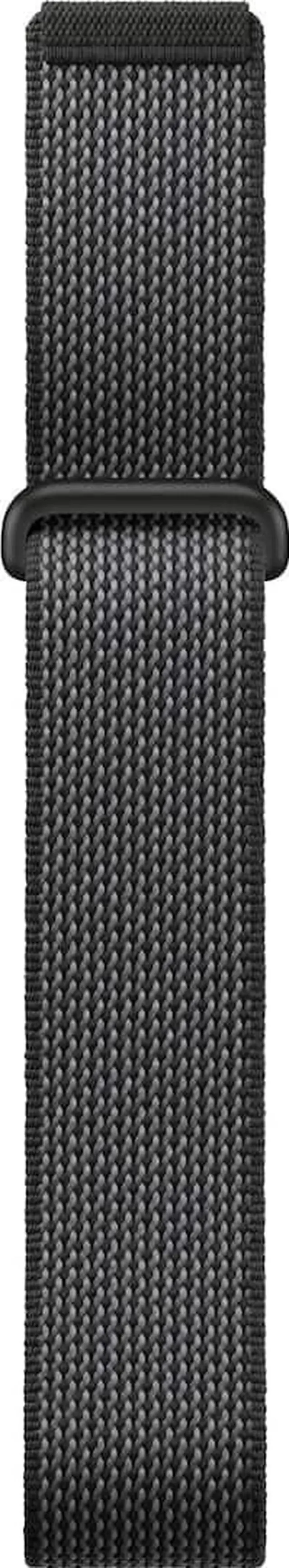 Alt view image 5 of 5 - Google Fitbit Air Health and Fitness Tracker Up to 7 Days Battery Life Obsidian GA09509-US