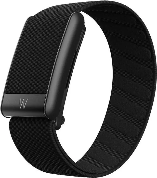 Main image of WHOOP 5.0 Peak Health and Fitness Tracker 1 year Membership Obsidian 973-004-000
