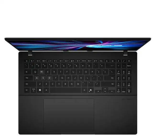 Alt view image 5 of 5 - ASUS Vivobook V16 16" Laptop Intel Core 7 240H NVIDIA RTX 5070 32GB RAM 1TB SSD - Black V3607VP-IS79 GRADE D