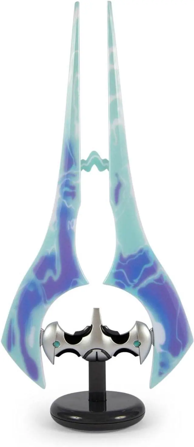 Main image of Ukonic Halo Light-Up Covenant Energy Sword Collectible Desktop Lamp 16293